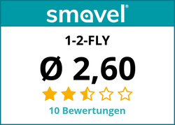 Bewertungen für 1-2-FLY