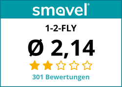 Bewertungen für 1-2-FLY