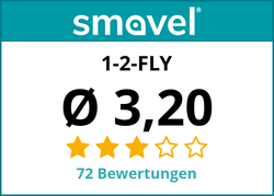 Bewertungen für 1-2-FLY