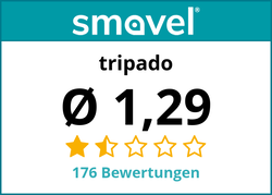 Bewertungen für tripado