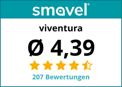 Bewertungen für viventura