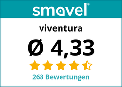 Bewertungen für viventura