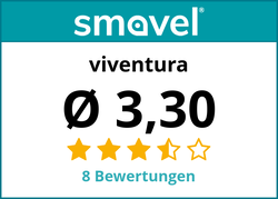 Bewertungen für viventura