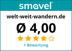 Bewertungen für welt-weit-wandern.de