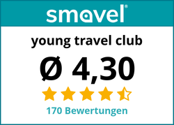 Bewertungen für young travel club