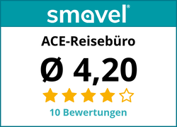 Bewertungen für ACE-Reisebüro