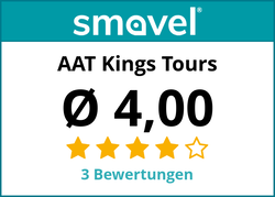 Bewertungen für AAT Kings Tours