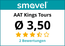 Bewertungen für AAT Kings Tours
