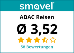 Bewertungen für ADAC Reisen