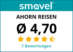 Bewertungen für AHORN REISEN
