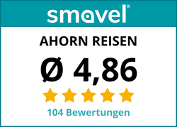 Bewertungen für AHORN REISEN