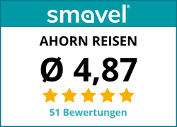 Bewertungen für AHORN REISEN