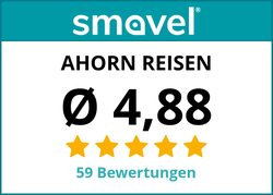 Bewertungen für AHORN REISEN