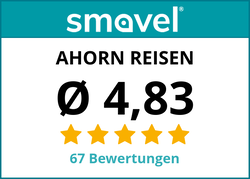Bewertungen für AHORN REISEN