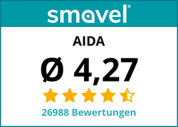 Bewertungen für AIDA