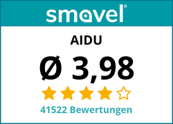 Bewertungen für AIDU