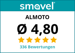 Bewertungen für ALMOTO