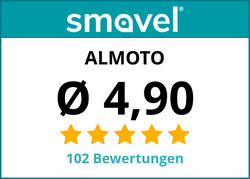 Bewertungen für ALMOTO