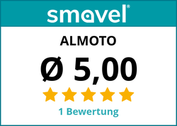 Bewertungen für ALMOTO