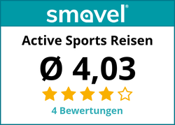 Bewertungen für Active Sports Reisen