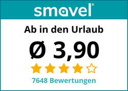 Bewertungen für Ab in den Urlaub