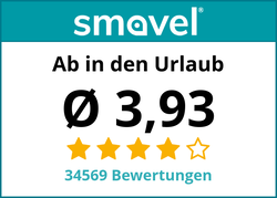 Bewertungen für Ab in den Urlaub