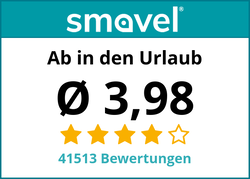 Bewertungen für Ab in den Urlaub