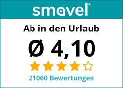 Bewertungen für Ab in den Urlaub
