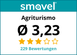 Bewertungen für Agriturismo