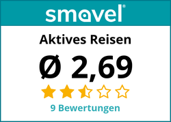 Bewertungen für Aktives Reisen