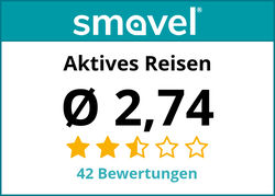 Bewertungen für Aktives Reisen
