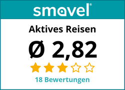 Bewertungen für Aktives Reisen