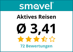 Bewertungen für Aktives Reisen