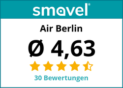 Bewertungen für Air Berlin