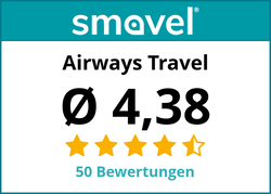 Bewertungen für Airways Travel