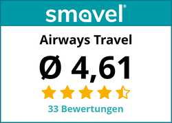 Bewertungen für Airways Travel