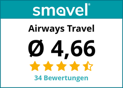 Bewertungen für Airways Travel