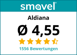 Bewertungen für Aldiana