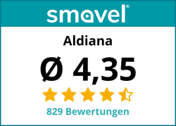 Bewertungen für Aldiana