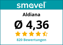 Bewertungen für Aldiana
