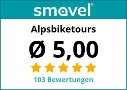 Bewertungen für Alpsbiketours