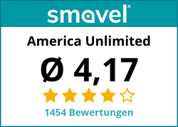 Bewertungen für America Unlimited