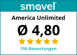 Bewertungen für America Unlimited