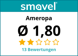 Bewertungen für Ameropa