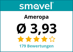 Bewertungen für Ameropa