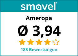Bewertungen für Ameropa