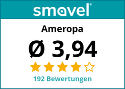 Bewertungen für Ameropa