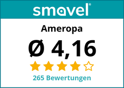 Bewertungen für Ameropa