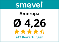 Bewertungen für Ameropa
