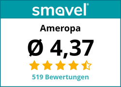 Bewertungen für Ameropa